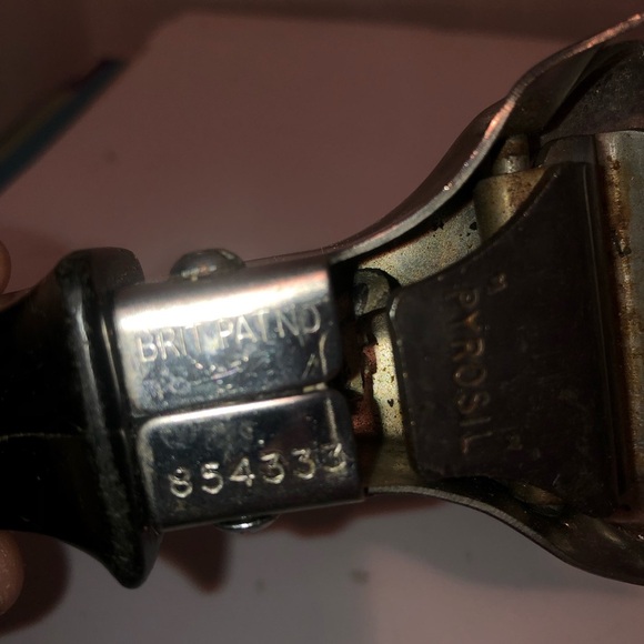 Pyrosil Black and Silver handle which fits Corning ware and pyroflame. - Picture 4 of 6